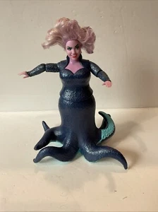 Disney La Sirenetta Ursula Action Figure Bambola Giocattolo 2022 11" Pollici Cattivo - Foto 1 di 3