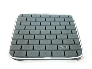 MELIE BIANCO BX2186-IPAD CASE, GRAY, ONE SIZE, NEW - Picture 1 of 4