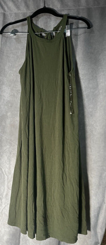 VALENTINO Abito Time And Tru Rosso Sweetheart Tubino Spaghetti Spaghetti Strap