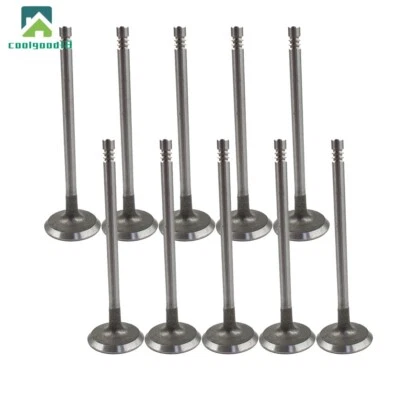 Intake Valves 9454607 98-16 For Volvo C30/70 V50 S40/60 XC70 6mm Stem - Изображение 1 из 4