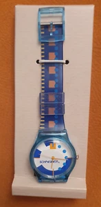 Schneider MAG MEL Armbanduhr  "Das Uhrenwerk, Zeit zu Schauen",kaum getragen-OVP - Bild 1 von 7