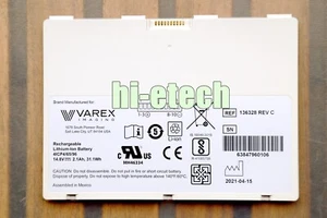Nueva batería REF 136328 REV C para detector de rayos X Varian Varex PaxScan 4336W v4 - Imagen 1 de 2