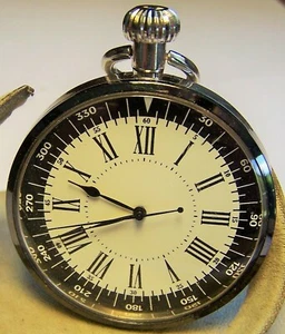 Repro mechanische Militär Taschenuhr 818 Naval Air Squadron Torpedo Royal Navy - Bild 1 von 8