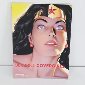 DC COMICS COVER GIRLS - WONDER WOMAN Harley Quinn Supergirl 2007 - Imagen 1 de 5