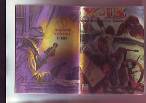agent secret X-13 Nr. 115 - Bild 1 von 3