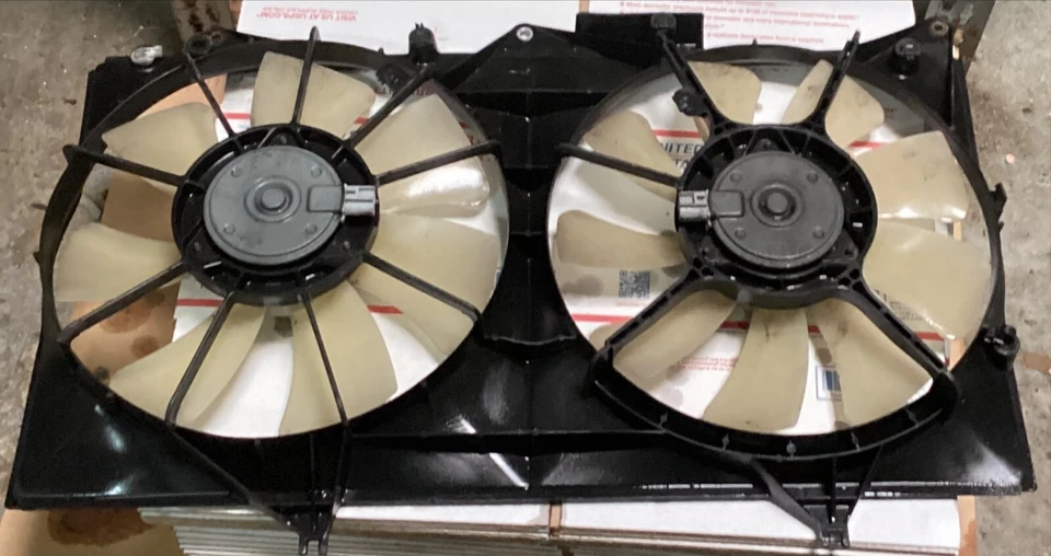 04-06 VENTILADORES VENTILADOR RADIADOR LEXUS ES330 Foto 1 de 1