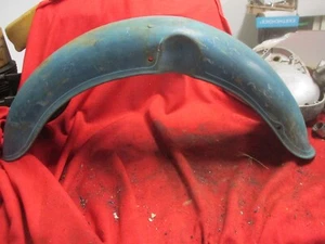 Royal Enfield Meteor Front Fender 110222 - Picture 1 of 12