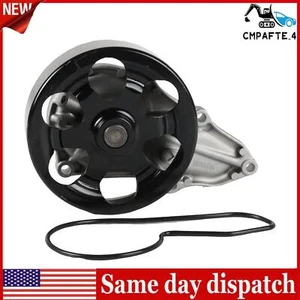 Water Pump For 2003-2011 Acura Honda Accord CR-V Element TSX AW9461 19297948 - Bild 1 von 13