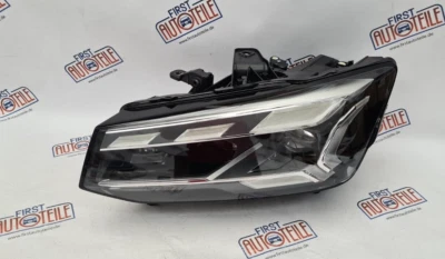 Original Audi Q2 81A LED Matrix Scheinwerfer komplett Steuergerät 81A941035 - Bild 1 von 4