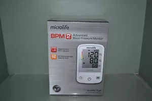Microlife Advanced Blood Pressure Monitor BPM2 Sealed Cuff 8.7"-16.5" Automatic - Picture 1 of 4