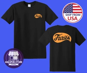 Película retro para hombre Furias de béisbol The Warriors negra talla S-5XL - Imagen 1 de 1