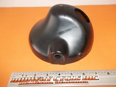 KAWASAKI 83 KZ250 LTD HEADLIGHT BODY CASE 23005-047-21 KZ 250 305 400 440 jh - Image 1 of 4