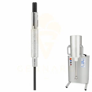 Splintentreiber 80950 Zubehör für TAFEC Turbomixer Piccolo Poti Standmixer Turbo - Picture 1 of 3