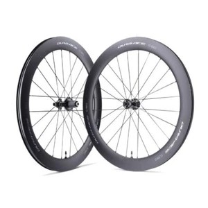 Shimano Dura Ace WH-R9270-C60-TL Wheelset Tubeless Centerlock 12x100 / 12x142 - Picture 1 of 7