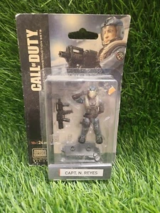 2016 Call of Duty Mega Bloks Capt. N. Reyes - 24 Pieces Read - Picture 1 of 5