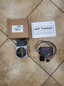 3000GT MAF Translator MAFT VR4 Turbo Stealth TT with 3" GM Mass Airflow Sensor - Picture 1 of 3