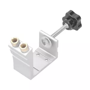 Pocket Hole Jig Kit Dowel Drill Joinery Screw Carpenter WoodworkV- Open Box - Picture 1 of 10