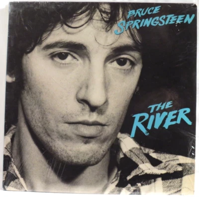 BRUCE SPRINGSTEEN ‎– The River  1980 1st  Issue 2xLP SEALED - Image 1 of 2