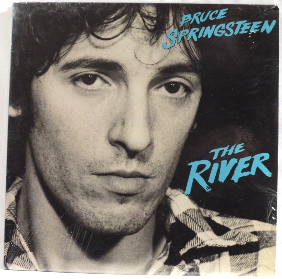Bruce Springsteen The River 2 Disc LP Vinyl Record Album Columbia 1980