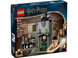 NEU VERSIEGELT! LEGO Harry Potter Borgin und Burkes: Floo Network (40695) - Bild 1 von 1