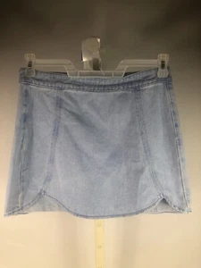 pacsun vintage mini jean denim skirt - Picture 1 of 9