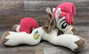 My Little Pony Bright Mac Custom Handmade 20” Plush Friendship Is Magic G4 - Picture 1 of 12