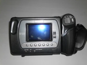 Sharp VL-E31S 8 Video 8mm LCD Camcorder - Bild 1 von 6