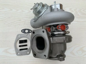 for TD04HL-19T Upgrade Straight turbine Turbo Volvo 850 C70 V70 2.3L N2P23HT - Picture 1 of 12