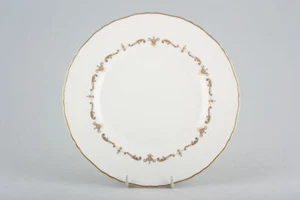 Royal Worcester Gold Chantilly Salad Plate (Imperfect) - Picture 1 of 1