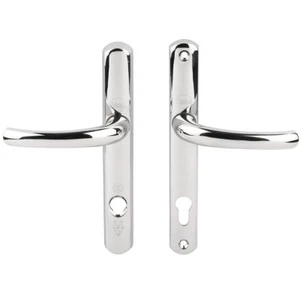 Yale TS007 2* Platinum Security Handle PC (Y2G-HSLL-PC) - Picture 1 of 1