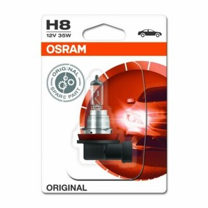 Bulb Halogen OSRAM H8 Standard 12V, 35W [F]