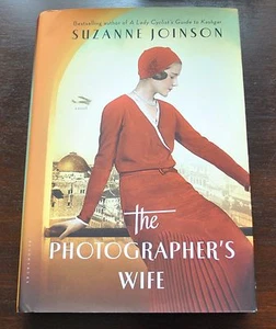 The Photographer's Wife by Suzanne Joinson (2016, Hardcover) 1st Edition - Picture 1 of 3