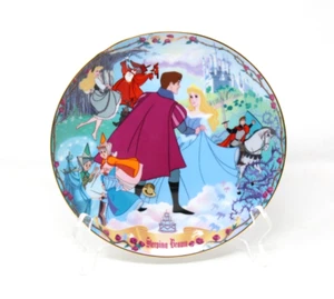 Disney Bradford Exchange "Sleeping Beauty" Musical Plate - Picture 1 of 11