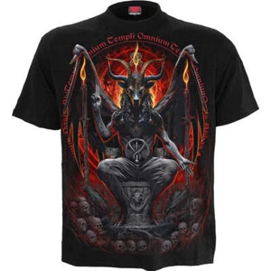 BAPHOMET - T-Shirt schwarz - Bild 1 von 10