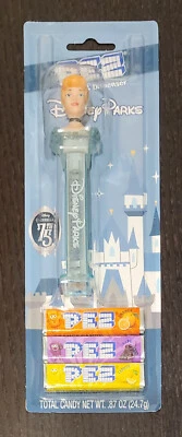 Disney Parks Cinderella 75th Anniversary PEZ Dispenser 💥 2025 New Release 💥 - Image 1 of 2