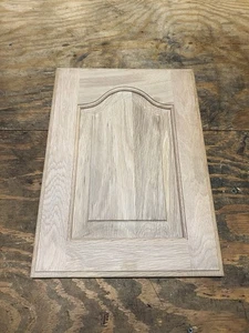Puerta de armario con panel elevado de roble de aproximadamente 11,5” X 16” puerta de roble para gabinete - Imagen 1 de 10
