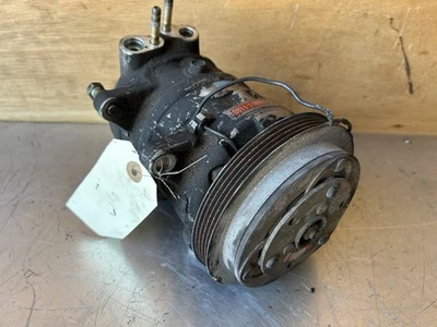 90-93 Nissan 300ZX Z32 A/C Compressor OEM 92600-30P01 USED - Working - Image 1 of 4