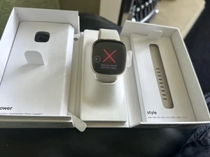 Fitbit Sense Smart Watch new defective  for spares or repairs  - Picture 1 of 4