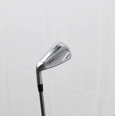 Srixon Zx4 6 Iron Regular Ust Mamiya Recoil 760 Es 12442006 Fair Left Hand Lh - Image 1 of 4