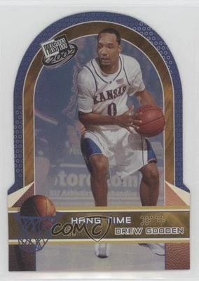 Press Pass Hang Time 2002 troquelado Drew Gooden #HT5 novato radiocontrol Foto 1 de 2