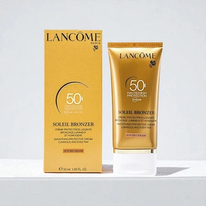 Lancome Soleil Bronzer SPF50 Sun BB Cream, Skin Protection, 1.69fl oz, NIB - Picture 1 of 5