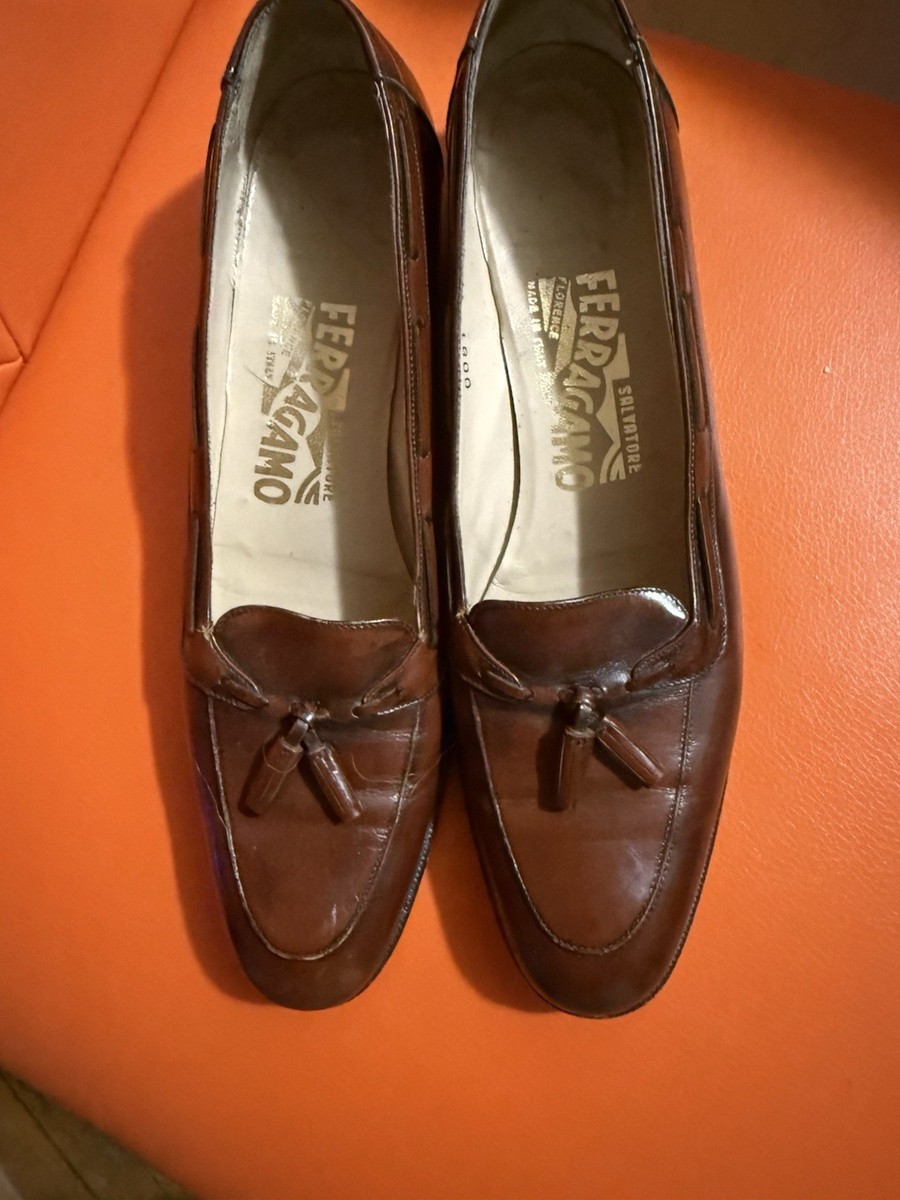 Salvatore Ferragamo Women's Loafer AAA for sale | eBay