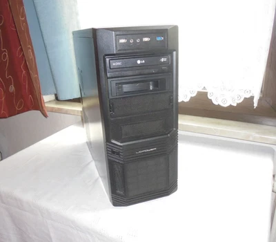 PC i5 3330s 8GB RAM SSD 256GB GTX 650 Win 10 Pro - Bild 1 von 4