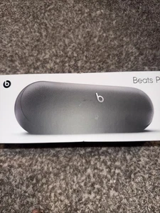 New Beats Pill Portable Speaker System MW443LL/A Matte Black - Picture 1 of 1