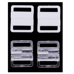 10 Set/pack Bra Strap Sliders Adjuster Hook Clips for Corset - Picture 1 of 14