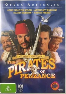 The Pirates of Penzance - Opera Australia (DVD) - Picture 1 of 1