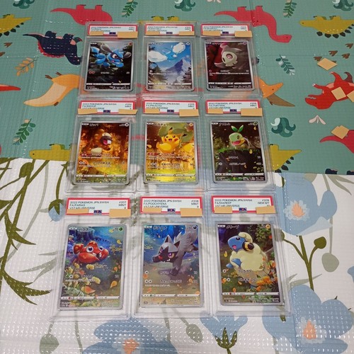 Pokemon card Japanese s12a VSTAR UNIVERSE AR Complete set 28 cards