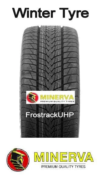 Minerva Frostrack UHP 215/65 R17 99V - Bild 1 von 1