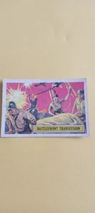 Tarjeta comercial Battlefront Transfusion Battle Card Gum - Imagen 1 de 1