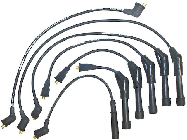 Комплект проводов свечей зажигания 23JTXZ32 для Nissan 300ZX 1986 1985 1988 1987 1984 1989 - Изображение 1 из 1